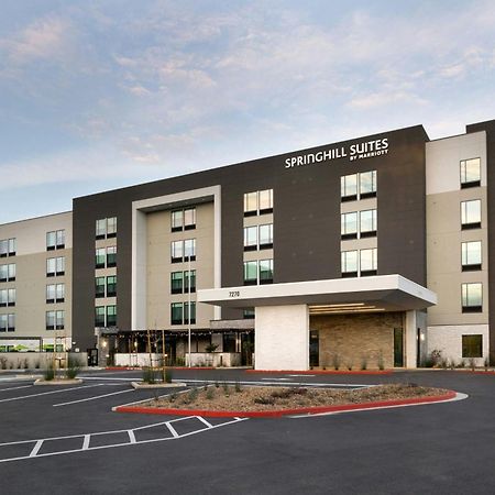 Springhill Suites By Marriott Pleasanton Exterior photo